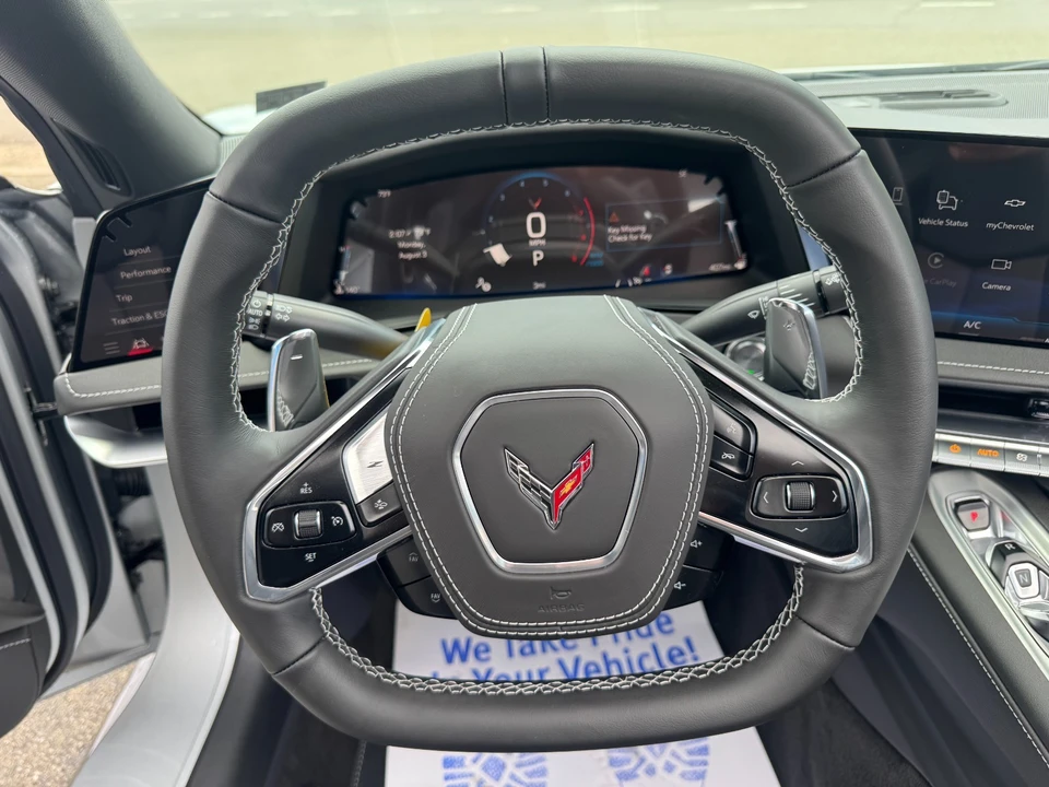 2027 Chevrolet Corvette C8 Z06 - Image 14 of 30