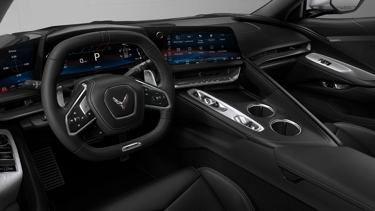 2027 Chevrolet Corvette C8 Z06 - Image 10 of 11
