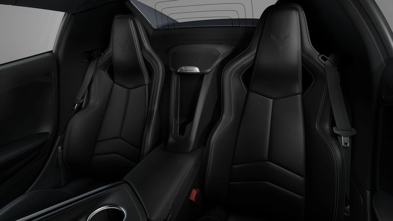 2027 Chevrolet Corvette C8 Z06 - Image 11 of 11