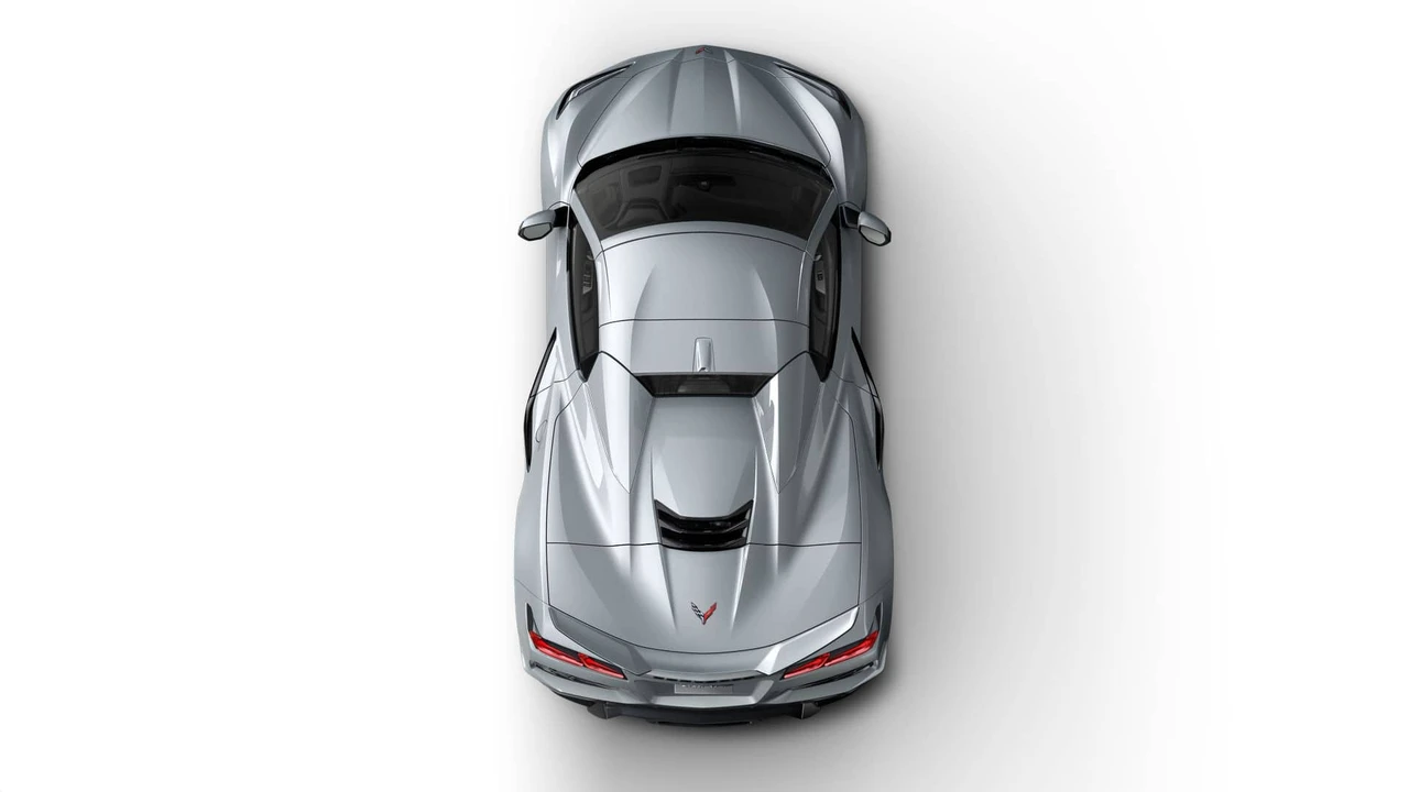 2027 Chevrolet Corvette C8 Z06 - Image 5 of 11