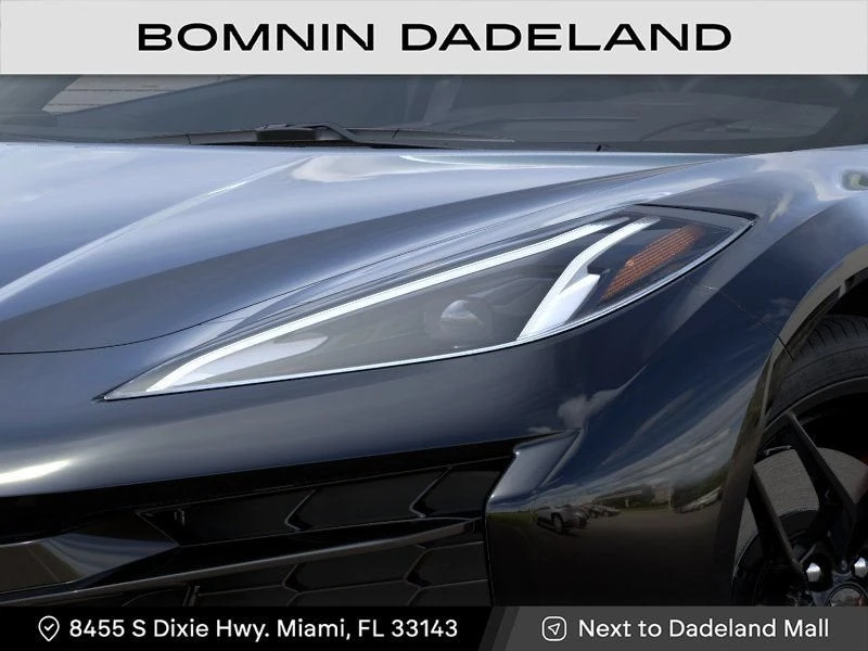 2027 Chevrolet Corvette C8 Z06 - Image 10 of 31