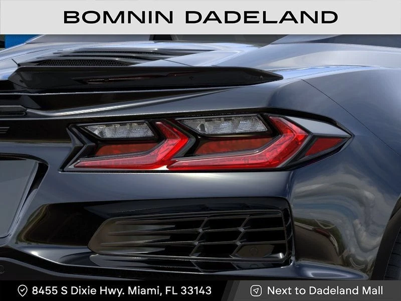 2027 Chevrolet Corvette C8 Z06 - Image 11 of 31