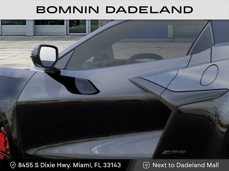 2027 Chevrolet Corvette C8 Z06 - Image 12 of 31