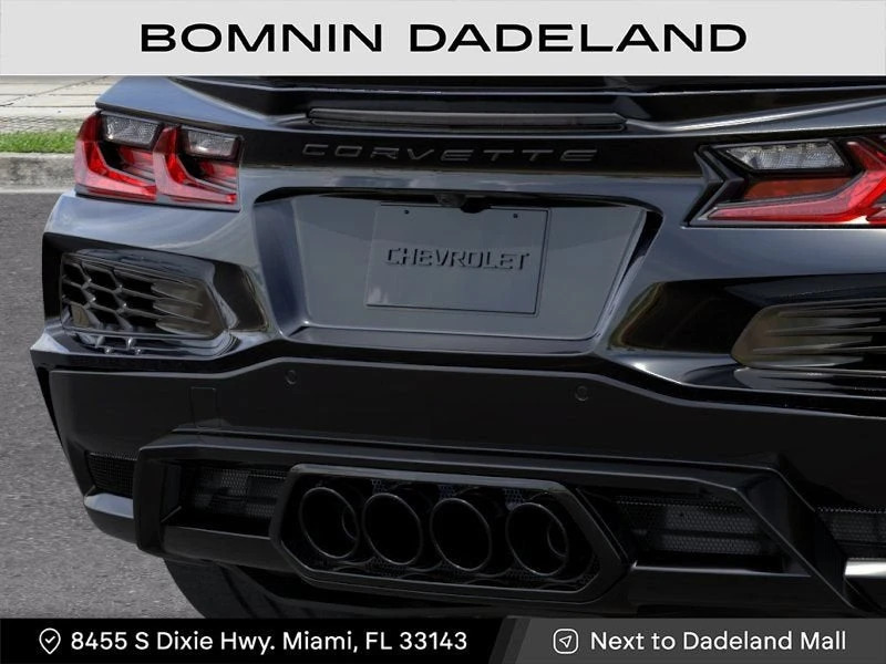 2027 Chevrolet Corvette C8 Z06 - Image 14 of 31