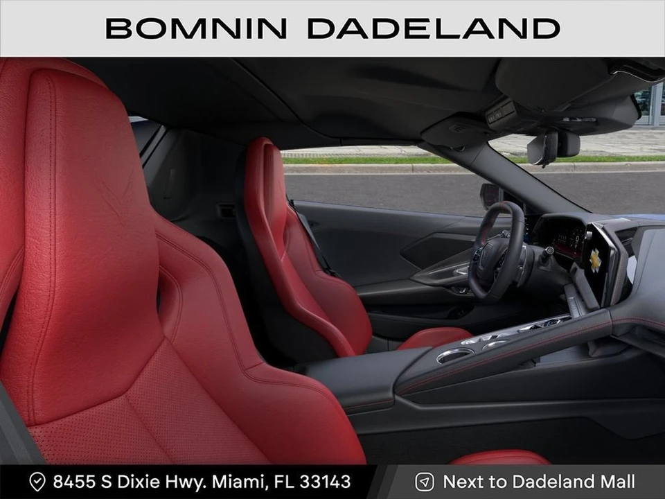 2027 Chevrolet Corvette C8 Z06 - Image 17 of 31