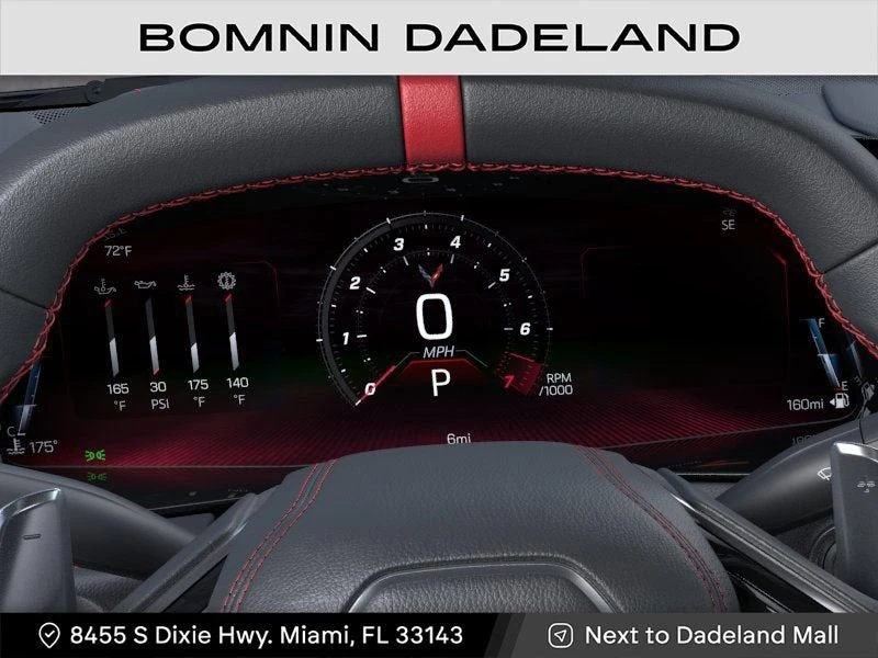 2027 Chevrolet Corvette C8 Z06 - Image 18 of 31