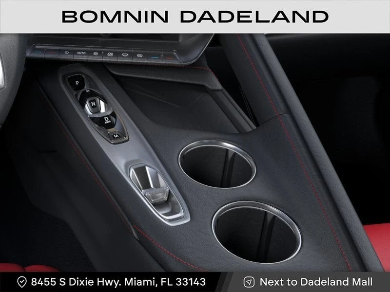2027 Chevrolet Corvette C8 Z06 - Image 23 of 31
