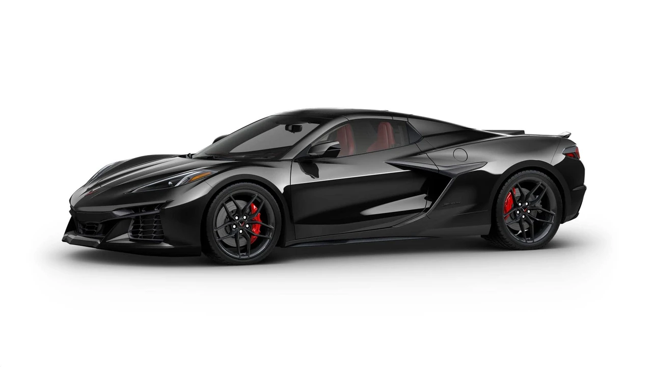 2027 Chevrolet Corvette C8 Z06 - Image 26 of 31