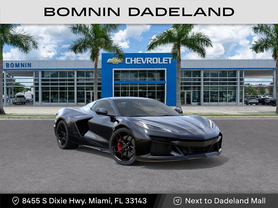 2027 Chevrolet Corvette C8 Z06 - Image 2 of 31