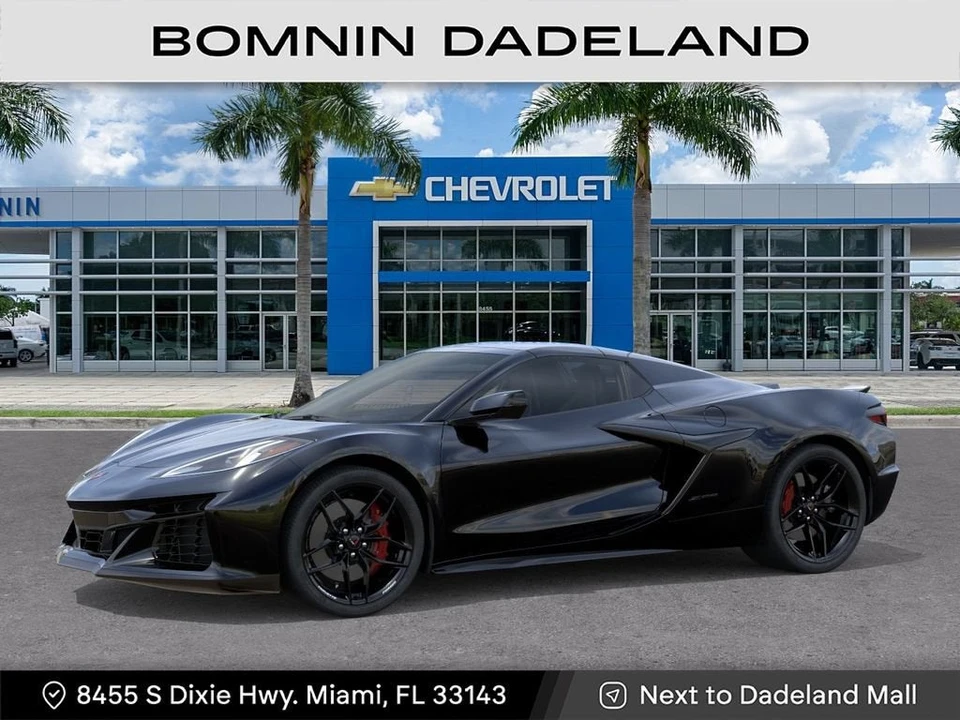 2027 Chevrolet Corvette C8 Z06 - Image 3 of 31