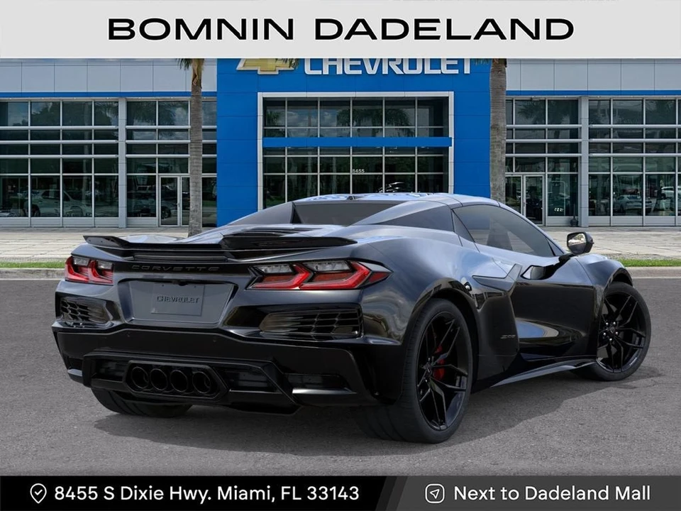2027 Chevrolet Corvette C8 Z06 - Image 5 of 31
