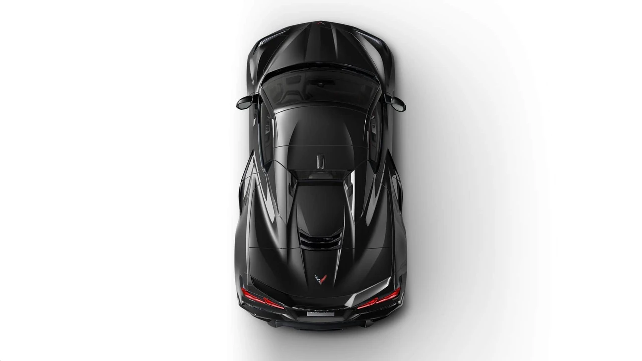 2027 Chevrolet Corvette C8 Z06 - Image 29 of 31
