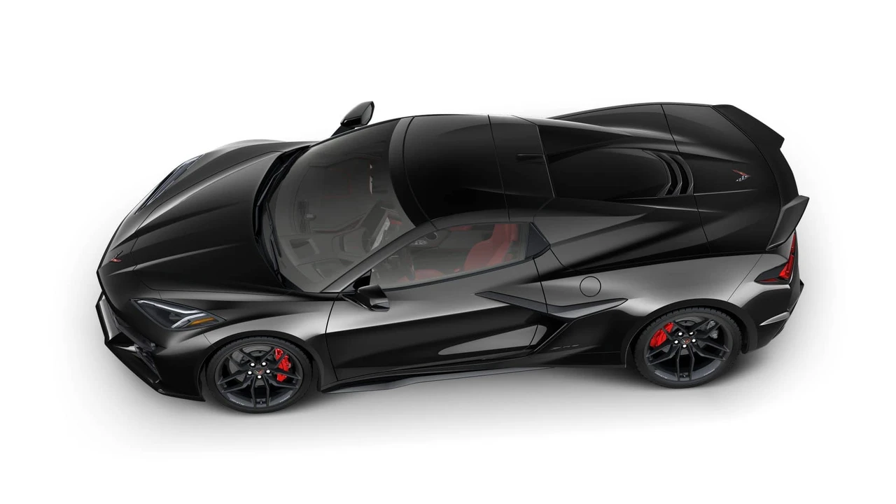 2027 Chevrolet Corvette C8 Z06 - Image 31 of 31
