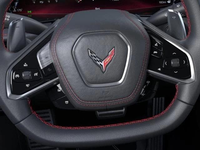 2027 Chevrolet Corvette C8 Z06 - Image 19 of 31