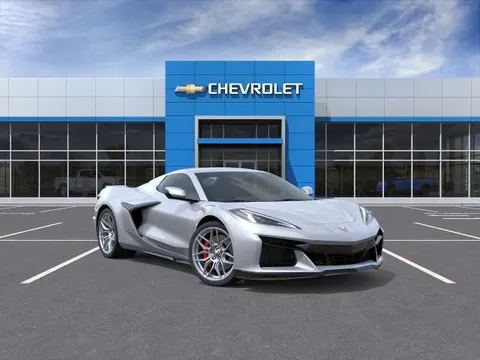 2027 Chevrolet Corvette Z06 1LZ