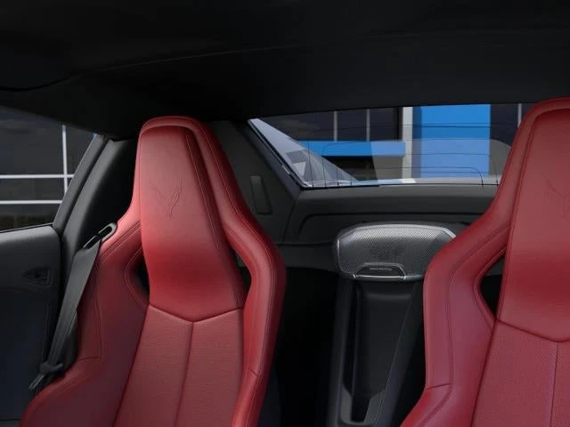 2027 Chevrolet Corvette C8 Z06 - Image 24 of 31