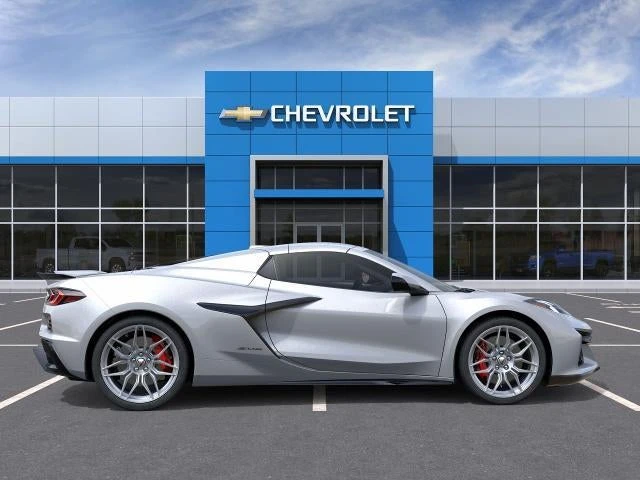 2027 Chevrolet Corvette C8 Z06 - Image 5 of 31