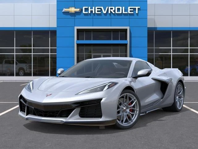 2027 Chevrolet Corvette C8 Z06 - Image 6 of 31