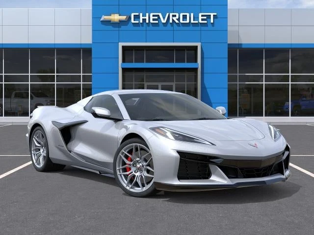 2027 Chevrolet Corvette C8 Z06 - Image 7 of 31