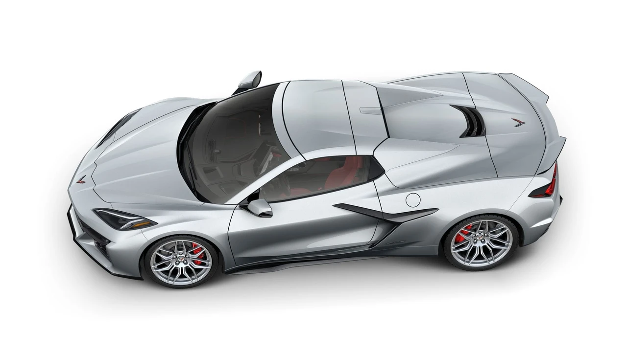2027 Chevrolet Corvette C8 Z06 - Image 31 of 31