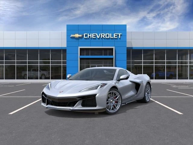 2027 Chevrolet Corvette C8 Z06 - Image 8 of 31