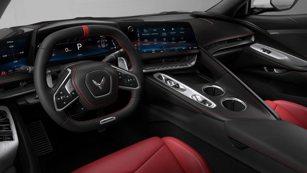 2027 Chevrolet Corvette C8 Z06 - Image 10 of 11