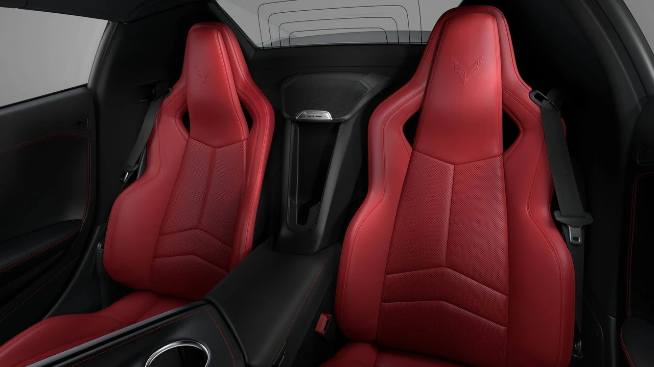 2027 Chevrolet Corvette C8 Z06 - Image 11 of 11