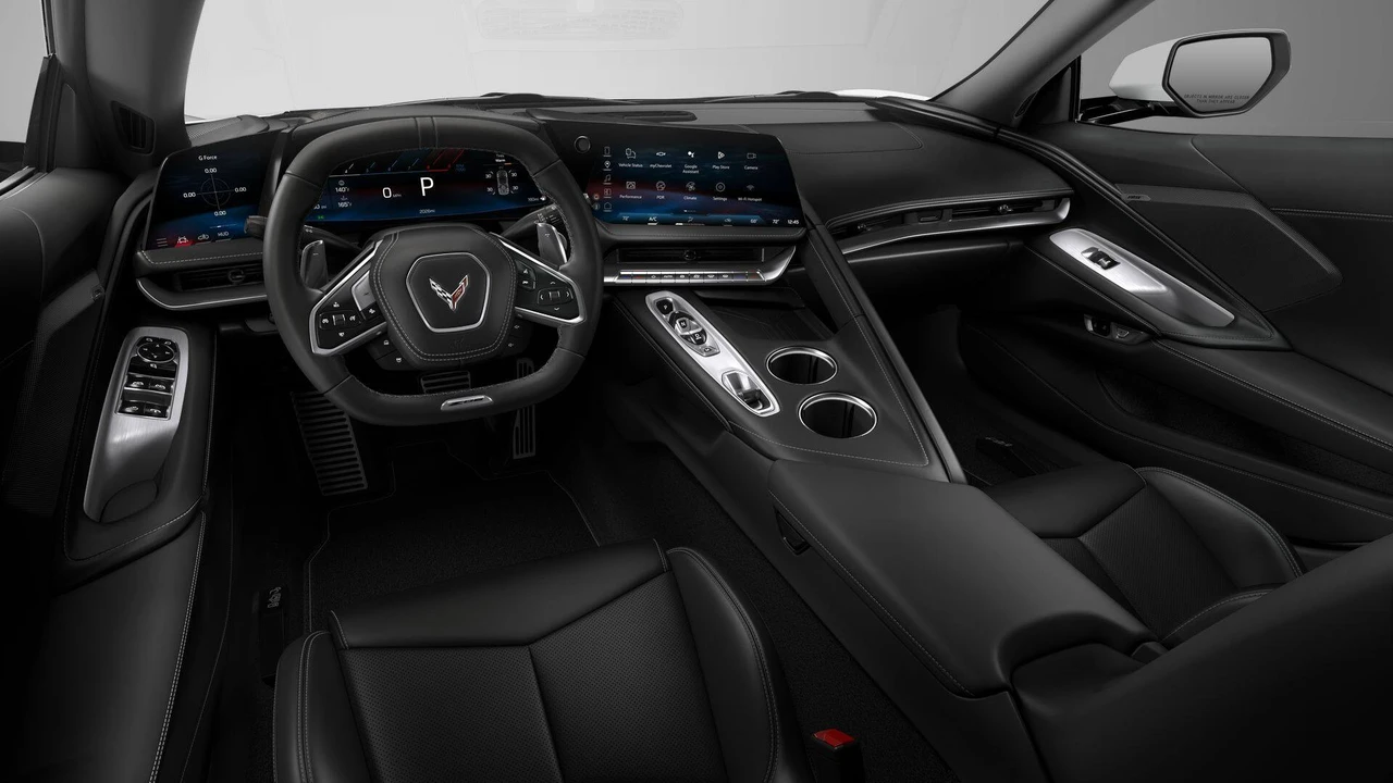 2027 Chevrolet Corvette C8 Z06 - Image 8 of 11