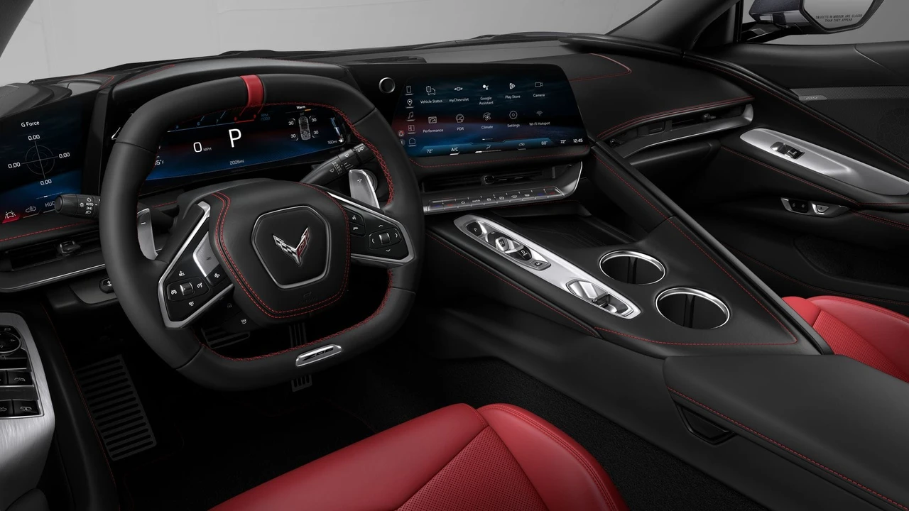2027 Chevrolet Corvette C8 Z06 - Image 10 of 11