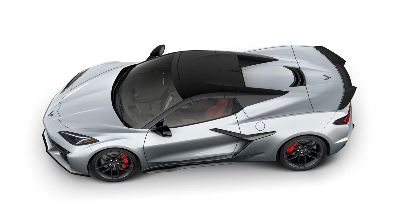 2027 Chevrolet Corvette C8 Z06 - Image 7 of 11