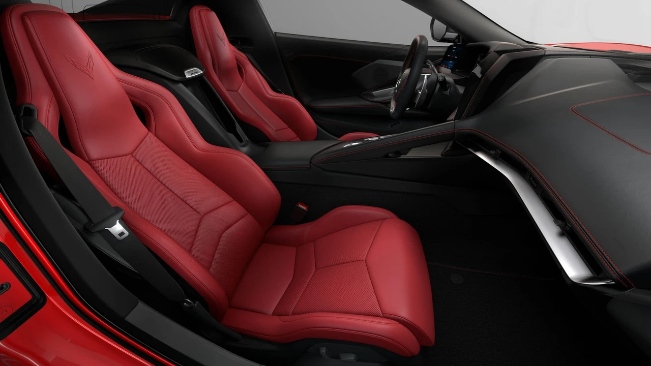 2027 Chevrolet Corvette C8 Z06 - Image 9 of 11