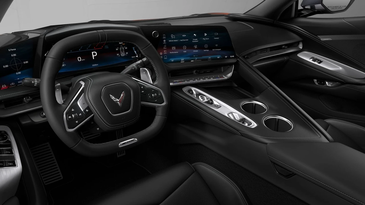 2027 Chevrolet Corvette C8 Grand Sport - Image 10 of 11