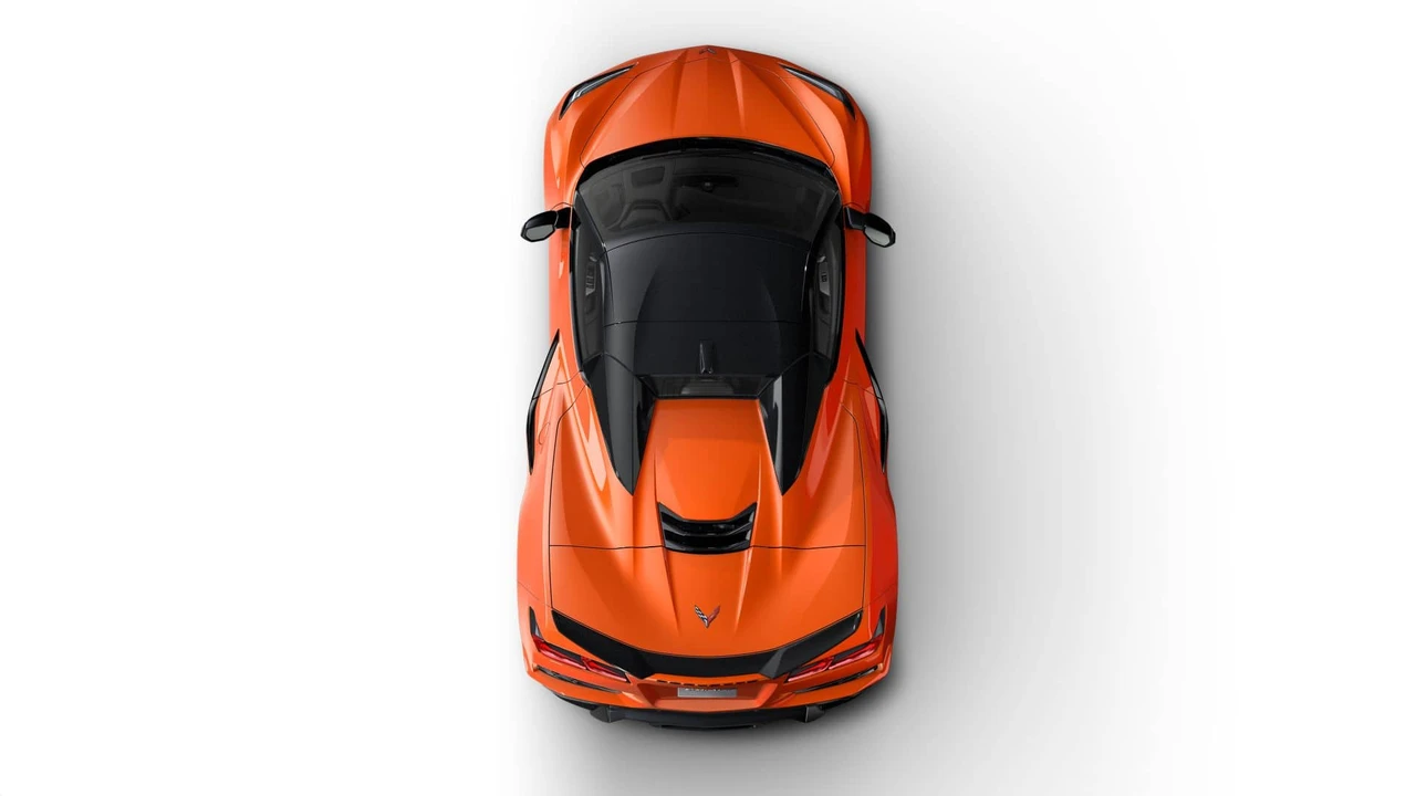 2027 Chevrolet Corvette C8 Grand Sport - Image 5 of 11