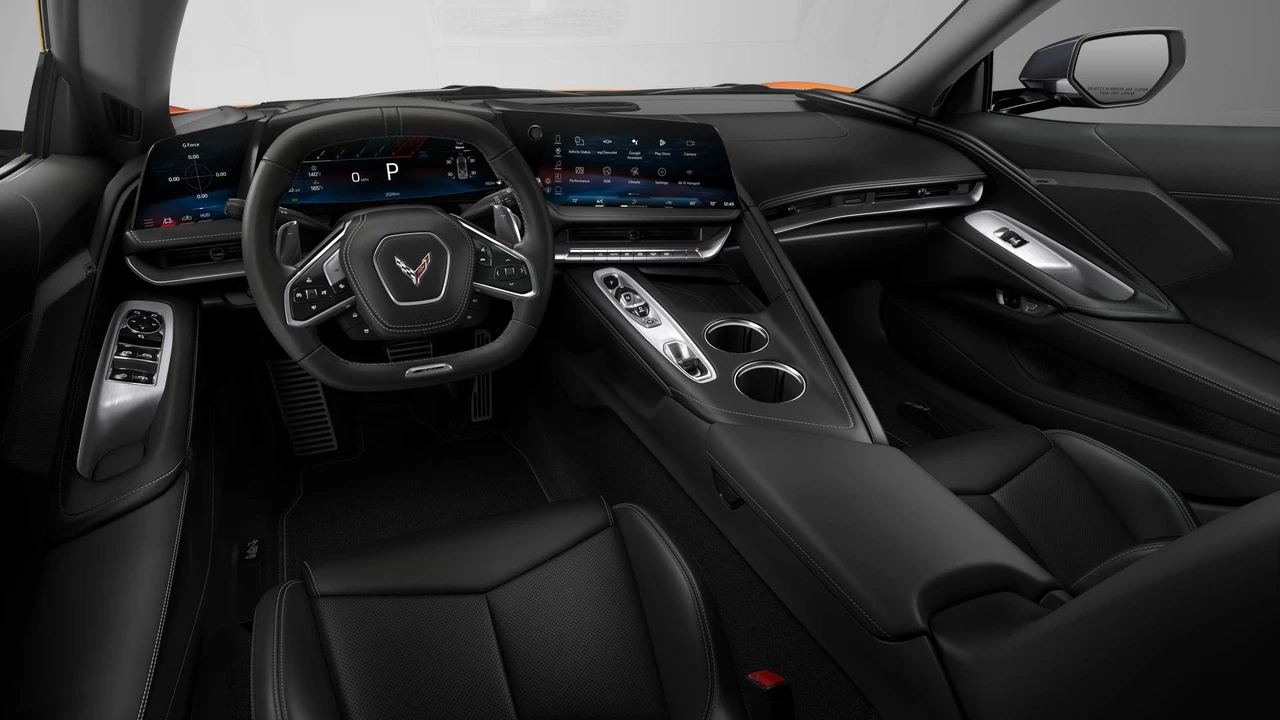 2027 Chevrolet Corvette C8 Grand Sport - Image 8 of 11