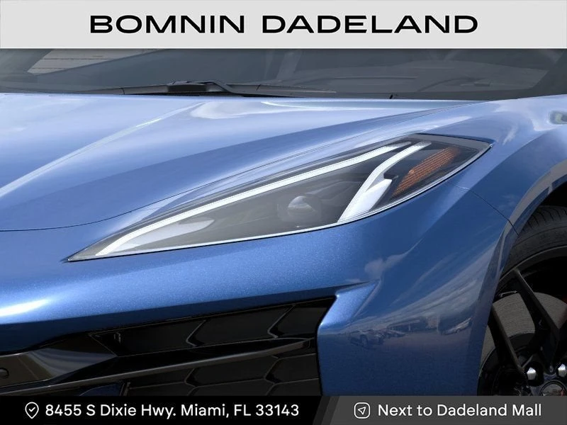 2027 Chevrolet Corvette C8 Z06 - Image 10 of 31