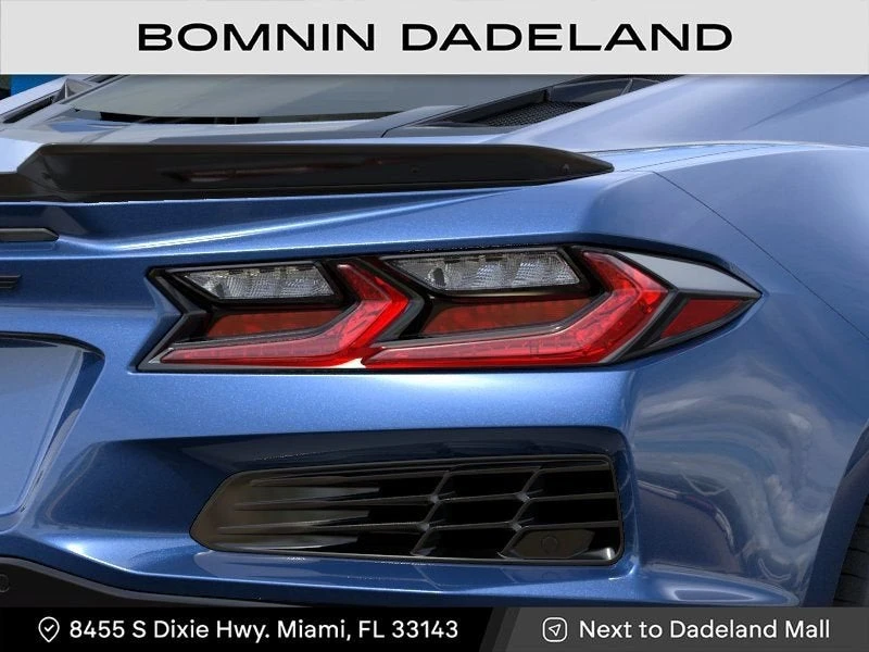 2027 Chevrolet Corvette C8 Z06 - Image 11 of 31