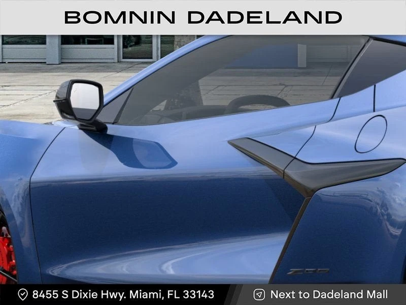 2027 Chevrolet Corvette C8 Z06 - Image 12 of 31