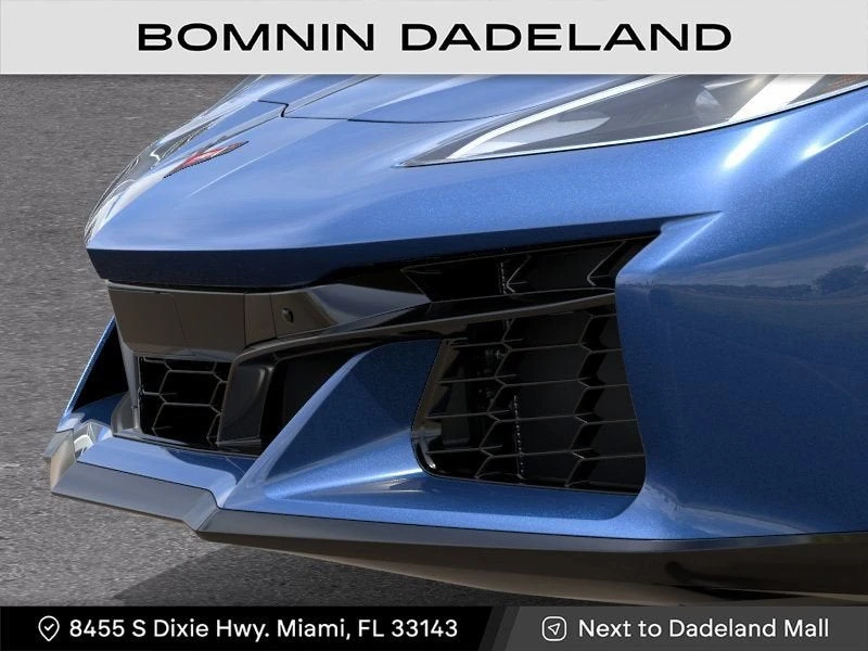 2027 Chevrolet Corvette C8 Z06 - Image 13 of 31