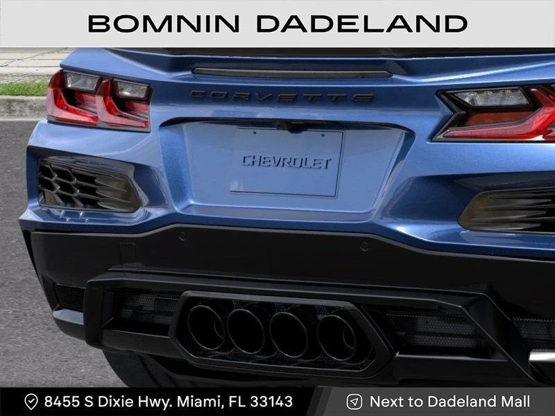 2027 Chevrolet Corvette C8 Z06 - Image 14 of 31