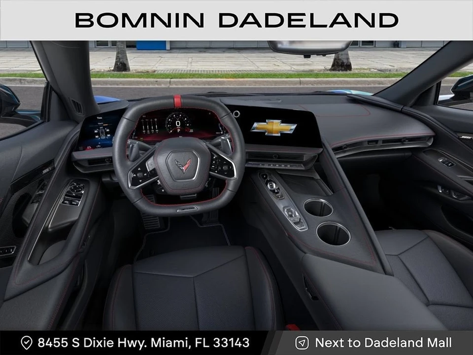 2027 Chevrolet Corvette C8 Z06 - Image 15 of 31