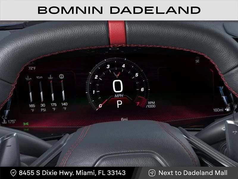 2027 Chevrolet Corvette C8 Z06 - Image 18 of 31