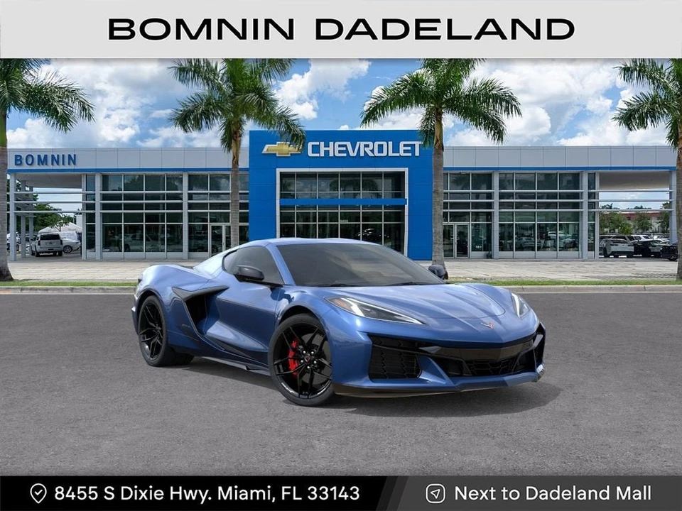 2027 Chevrolet Corvette C8 Z06 - Image 2 of 31
