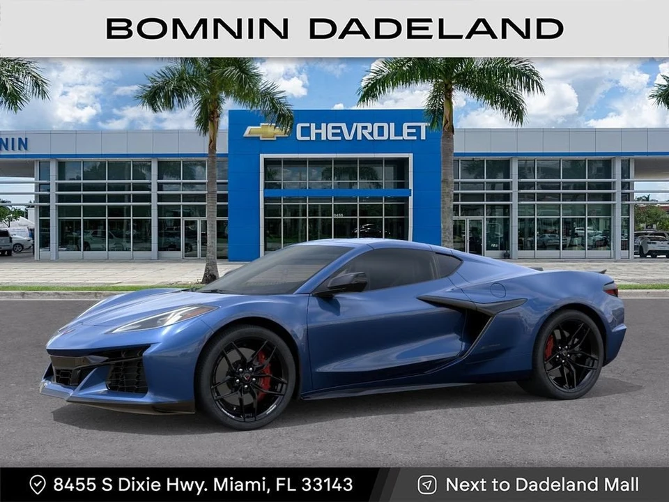 2027 Chevrolet Corvette C8 Z06 - Image 3 of 31
