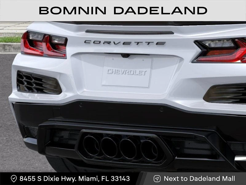 2027 Chevrolet Corvette C8 Grand Sport - Image 14 of 31
