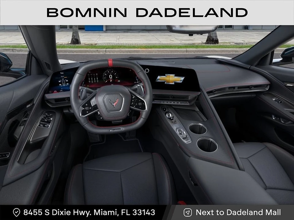2027 Chevrolet Corvette C8 Grand Sport - Image 15 of 31