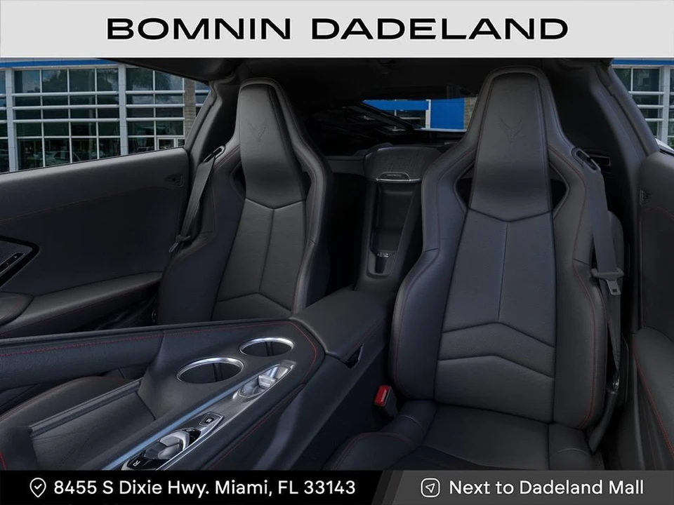 2027 Chevrolet Corvette C8 Grand Sport - Image 16 of 31