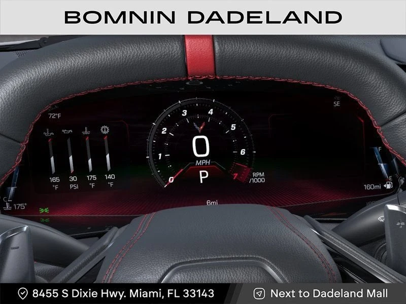2027 Chevrolet Corvette C8 Grand Sport - Image 18 of 31