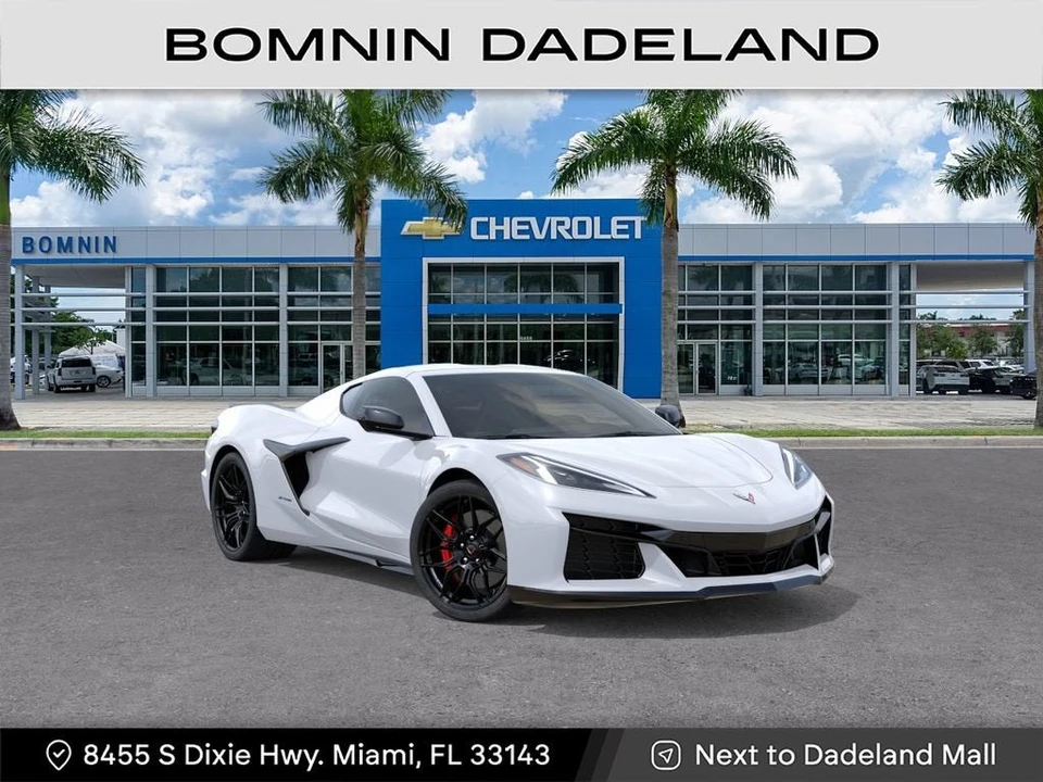 2027 Chevrolet Corvette C8 Grand Sport - Image 2 of 31