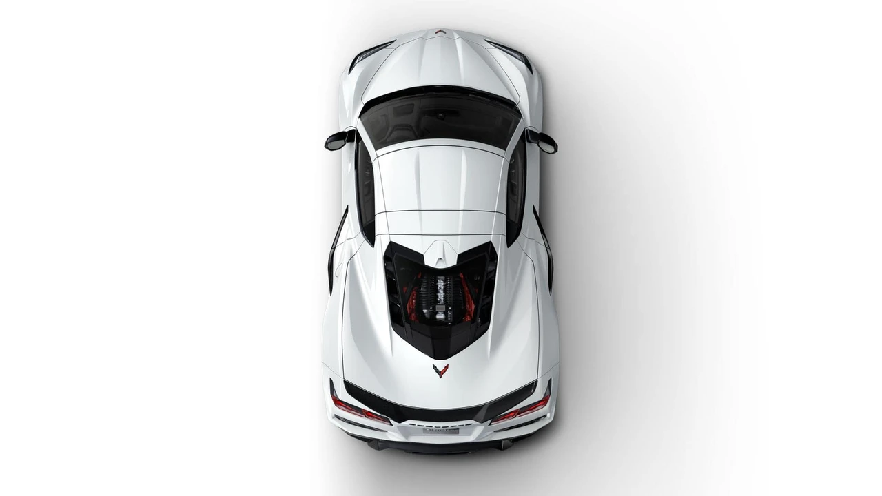 2027 Chevrolet Corvette C8 Grand Sport - Image 29 of 31