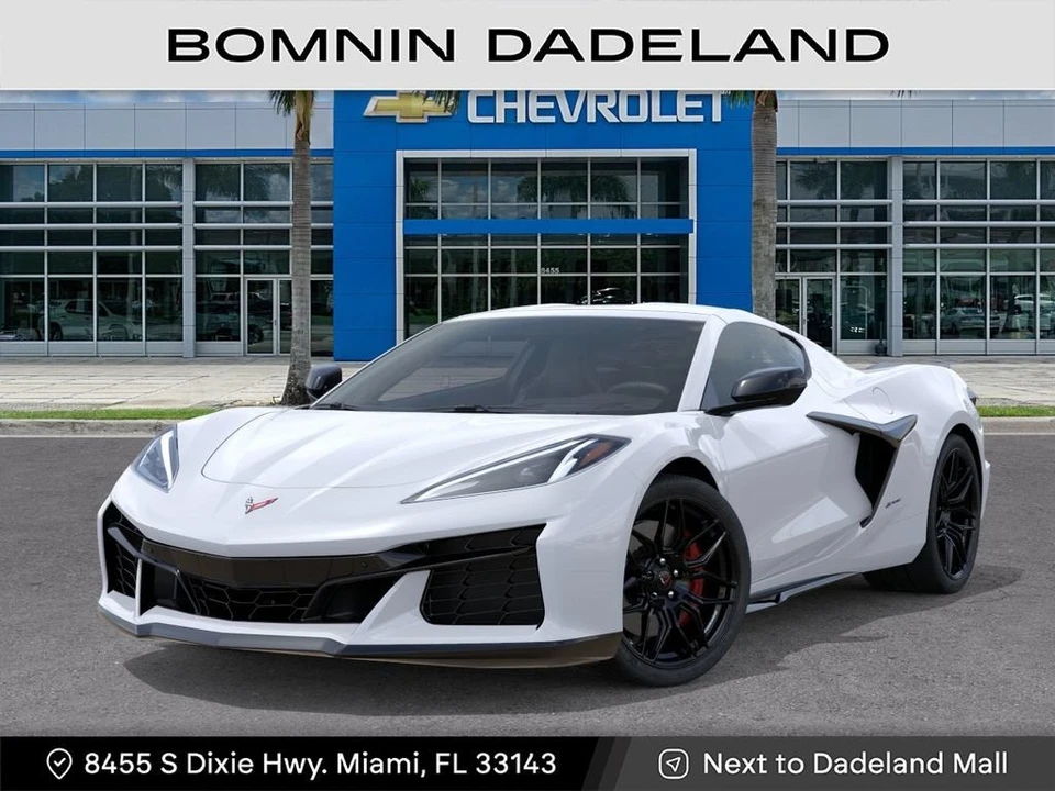 2027 Chevrolet Corvette C8 Grand Sport - Image 7 of 31